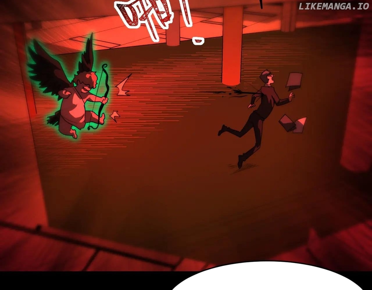 I created an Urban Legend Chapter 84 - page 47